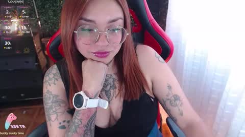 Sofia  IG Natykors08 online show from February 5, 9:18 pm