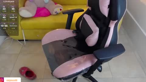 Sofia  IG Natykors08 online show from February 8, 1:33 pm