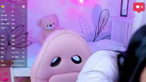 Naughty Bunny online show from January 6, 7:39 pm