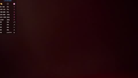 Naughty Mari online show from March 11, 10:30 am