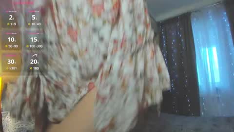 Milena  online show from February 17, 3:00 pm