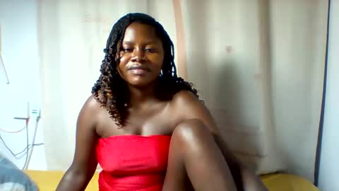 Naughtybaddie online show from March 1, 11:37 pm