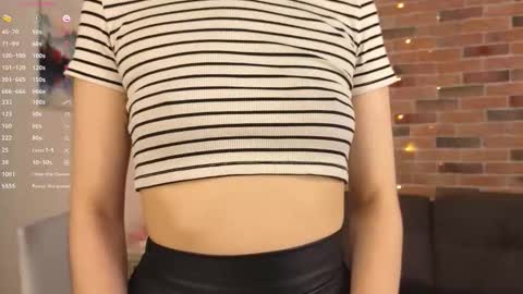 Lina online show from February 13, 7:15 pm