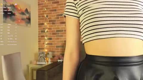 Lina online show from February 24, 5:22 pm