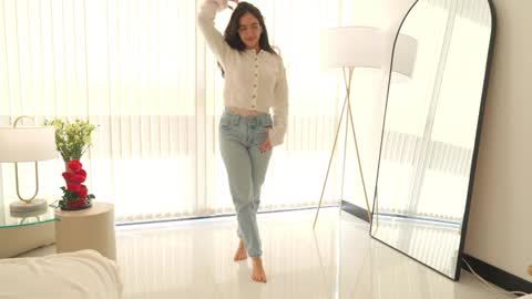 Naughty Samm online show from October 13, 2:42 pm