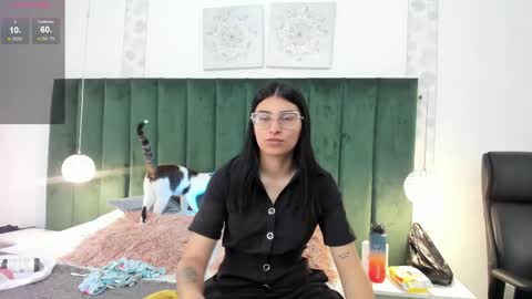 Daniela online show from March 10, 12:06 pm