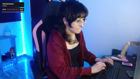 Neena Nyx online show from December 16, 1:31 am