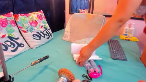 neferet_opal online show from March 12, 1:30 am