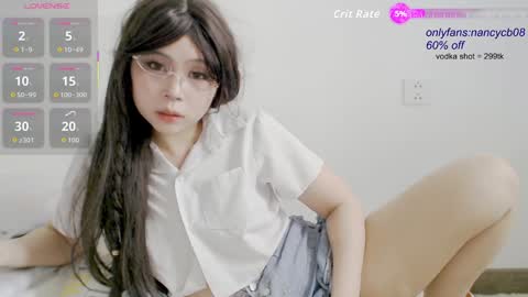 Nancy  no baby bb....or other name online show from December 2, 3:19 am