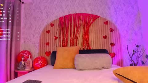 Nmesis online show from February 14, 9:43 pm