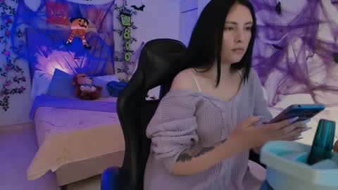 neo_sarah online show from October 16, 2:47 am