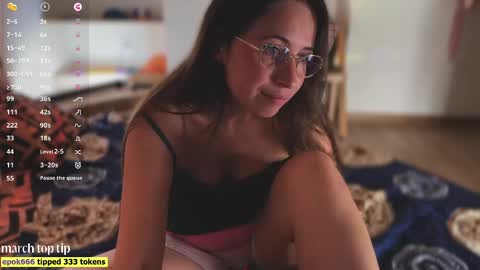 Riley online show from March 6, 11:38 am