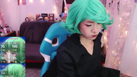 New Account Jade Delux online show from January 21, 6:23 pm