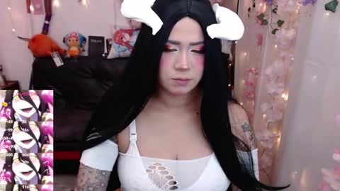 New Account Jade Delux online show from April 13, 7:03 pm