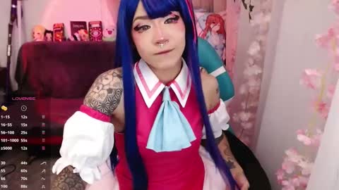 New Account Jade Delux online show from March 5, 6:34 pm