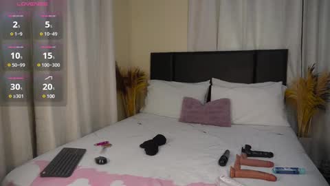 Snapshot of nia_bell chatting on March 11, 6:41 am kikiNiaAria online show from March 11, 6:41 am