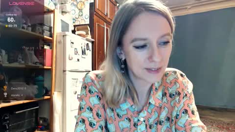 Kathrine online show from November 2, 7:28 pm