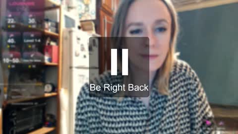 Kathrine online show from November 5, 8:47 pm