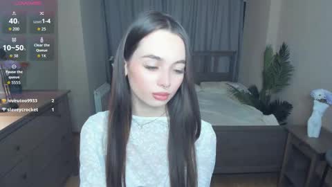 Nicole online show from March 6, 8:59 pm