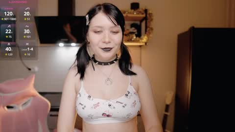 nickari_x online show from April 3, 5:38 am