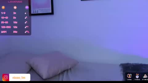 nicol online show from March 13, 10:33 pm