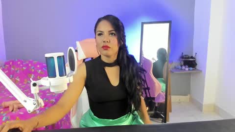 Nicol sanchez online show from February 9, 3:22 am