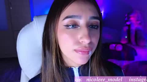 Nicole online show from October 23, 4:07 am