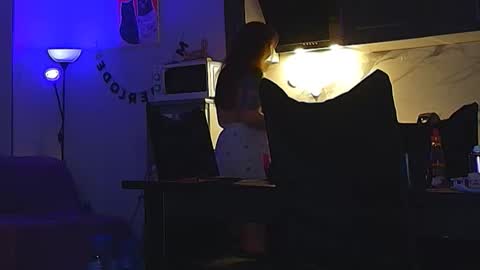 Kitty Nikki online show from March 18, 7:08 pm