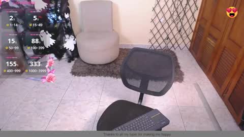 Snapshot of nicole_santana_ chatting on October 4, 10:36 pm Nicole Santana online show from October 4, 10:36 pm