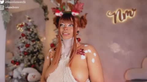 Andrea give it a thumbs up please its important  online show from December 17, 1:15 pm