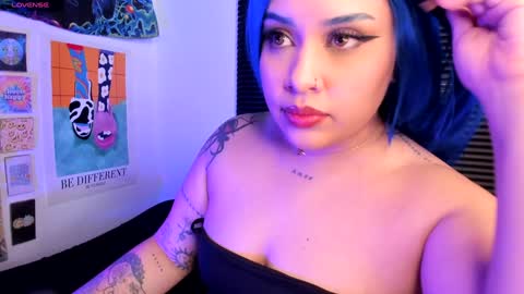 Nico online show from December 15, 8:47 pm