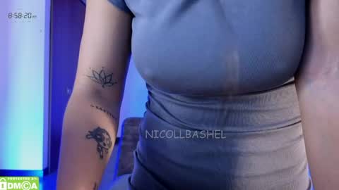 Nicoll  Independent model online show from March 12, 1:58 pm