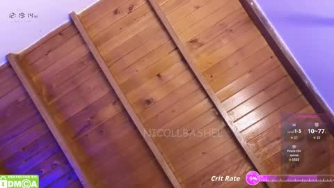 Nicoll  Independent model online show from February 23, 5:19 am