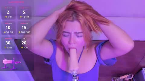 Nicolle online show from February 28, 9:03 pm