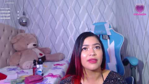 Snapshot of nicolletaylorq chatting on February 6, 5:14 am Nicolle Miley online show from February 6, 5:14 am