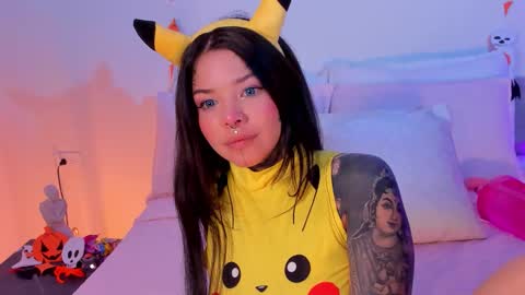 NINAINK online show from October 25, 12:02 pm