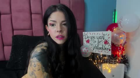 NINAINK online show from February 14, 11:21 am