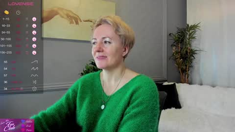 Snapshot of nika_smit chatting on January 31, 10:10 am Nika online show from January 31, 10:10 am