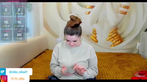 Nika online show from February 13, 10:44 am