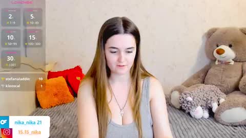 Nika online show from February 27, 5:15 pm