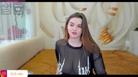 Nika online show from March 12, 8:08 am