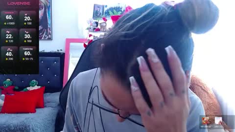  Natalia online show from January 19, 3:52 pm