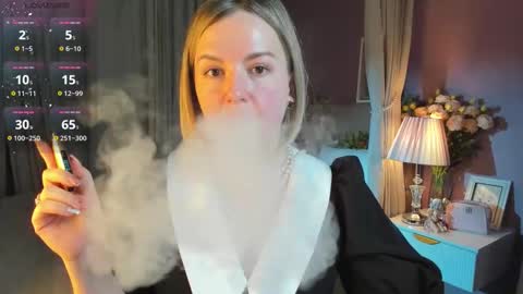 Nikki online show from November 21, 1:18 am