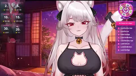 nikkipurr online show from March 29, 5:28 am