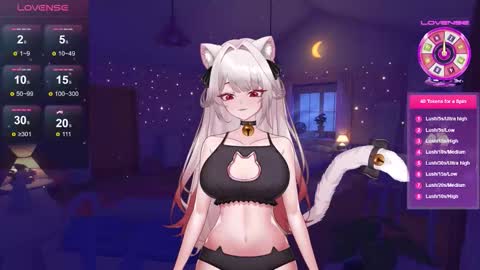 nikkipurr online show from November 5, 11:43 pm