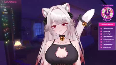 nikkipurr online show from February 2, 5:45 pm