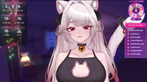 nikkipurr online show from March 25, 5:49 pm