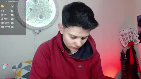 Nikky online show from February 12, 1:06 pm