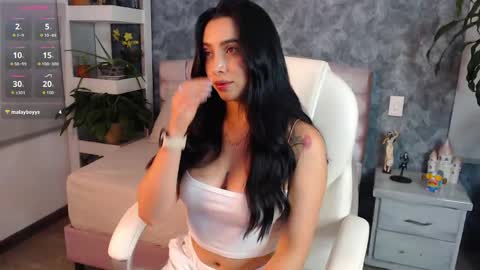 Niko Robin online show from May 13, 12:17 am