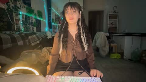 nikoli_naw online show from January 8, 11:09 pm